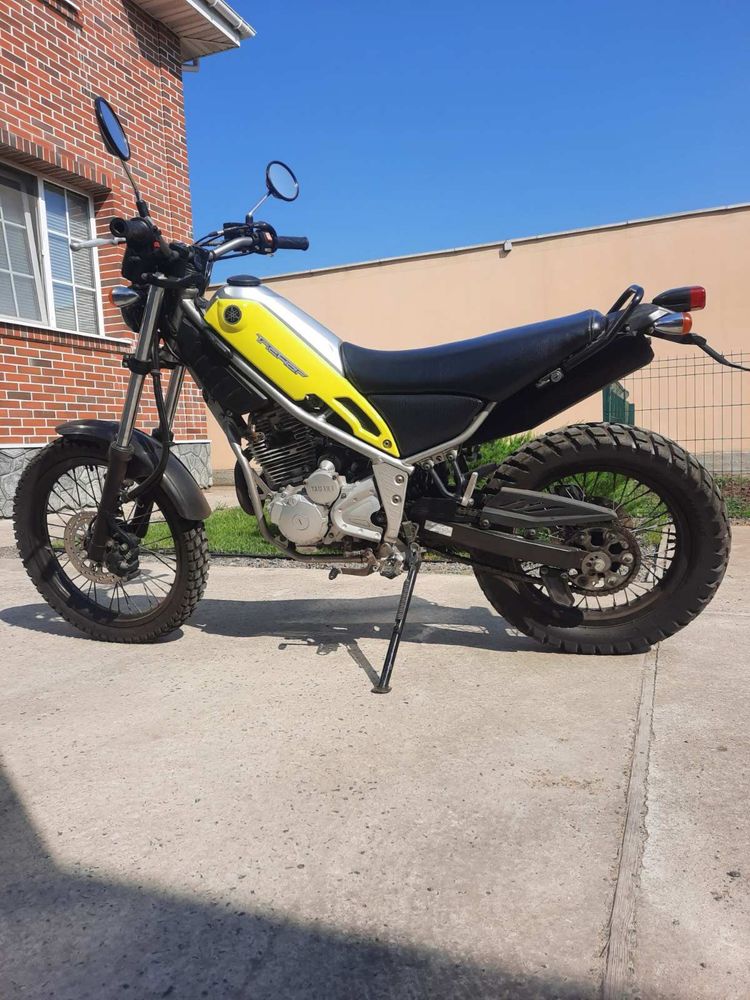 Мотоцикл Yamaha Tricker 250
