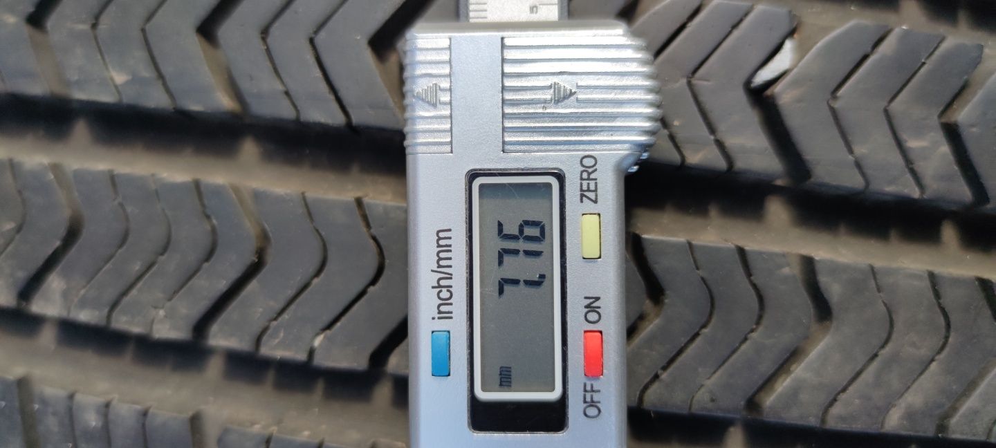 opony całoroczne 225x50x18 GOODYEAR 4szt 800zl 2015 RUNFLAT