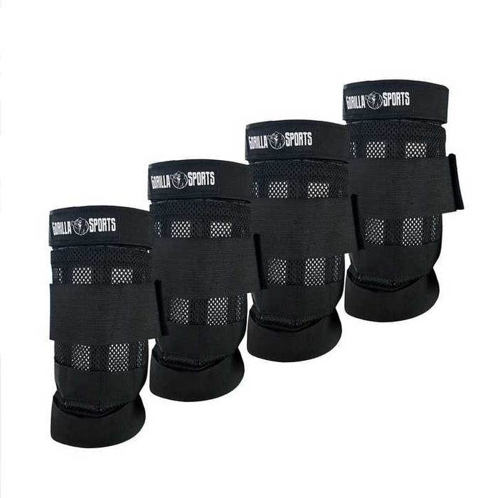 Zestaw regulowanych obciążników na kostki i nadgarstki 13 kg