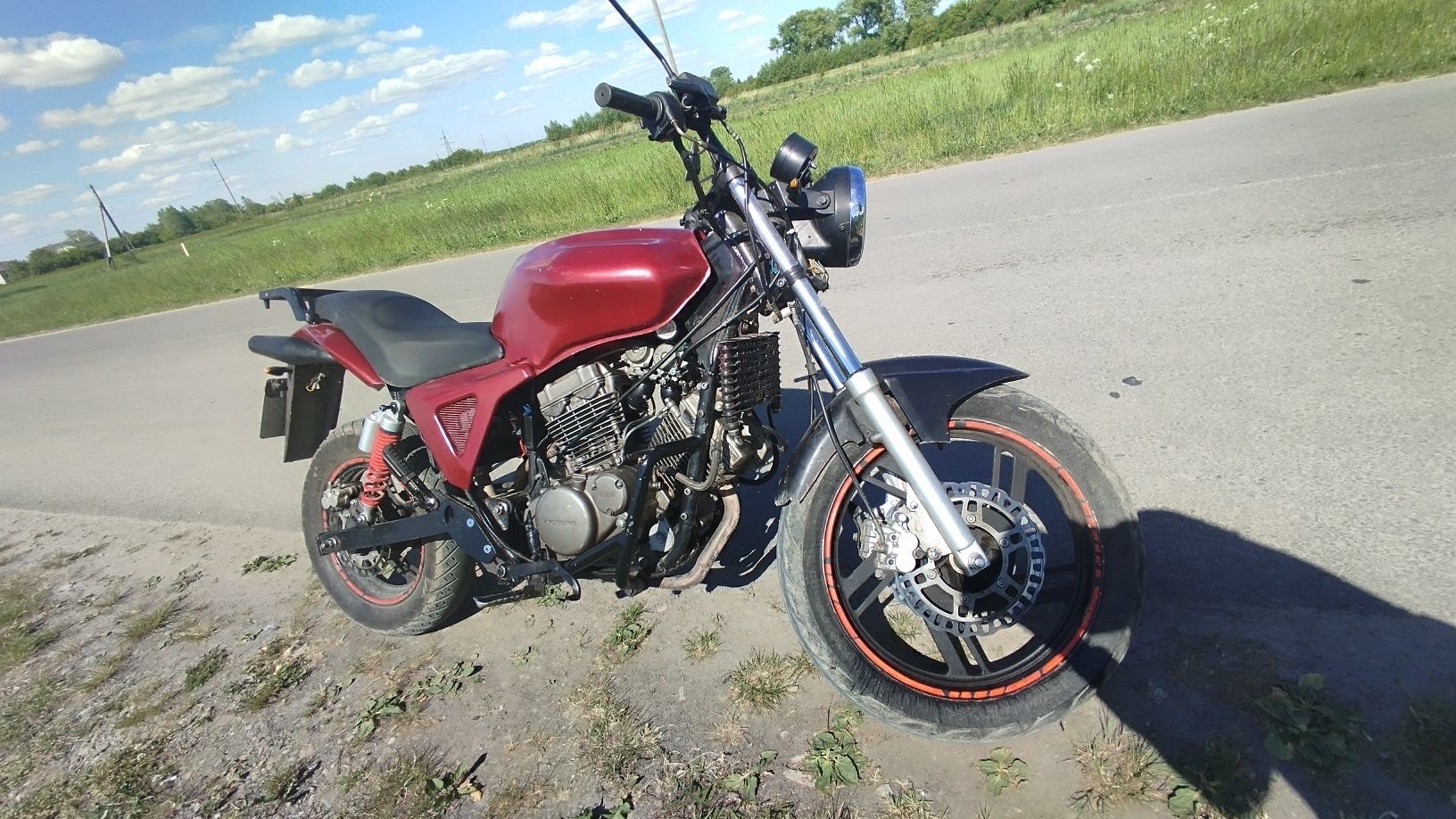 СРОЧНО!!! Hyosung gt250r Comet (Geon NAC 250)