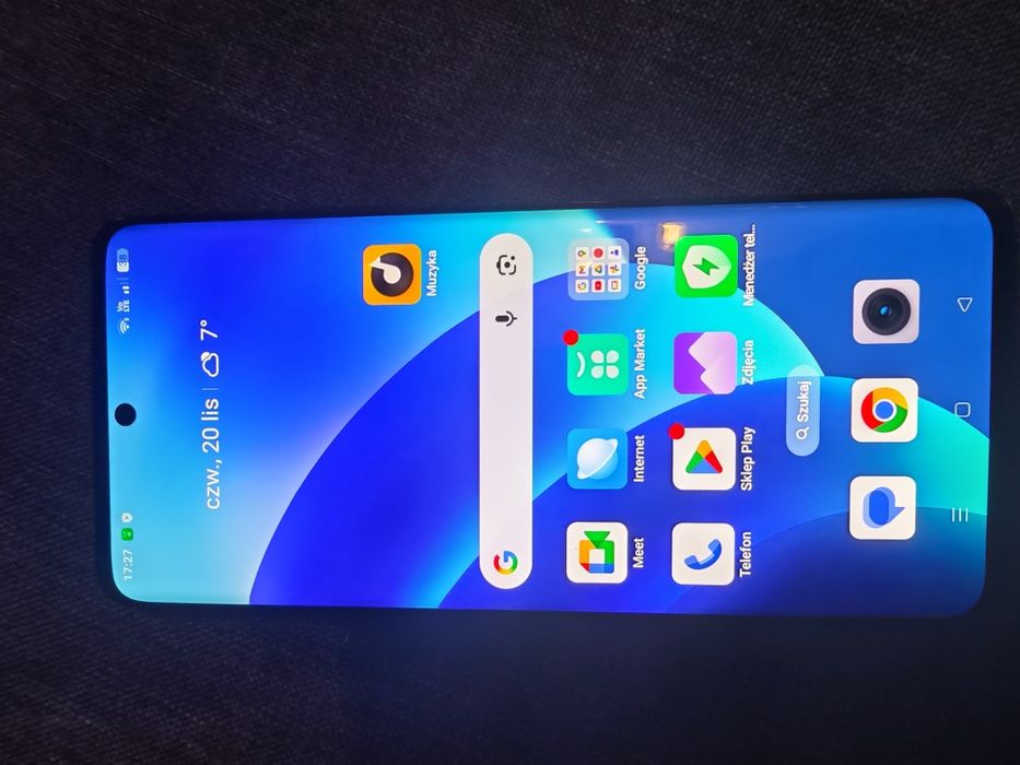 Realme 11 pro plus Ideał!