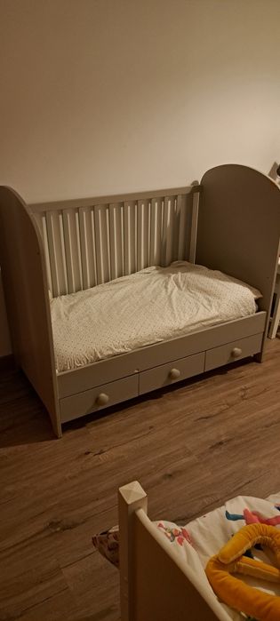 Berço GOLIAT IKEA 120x60