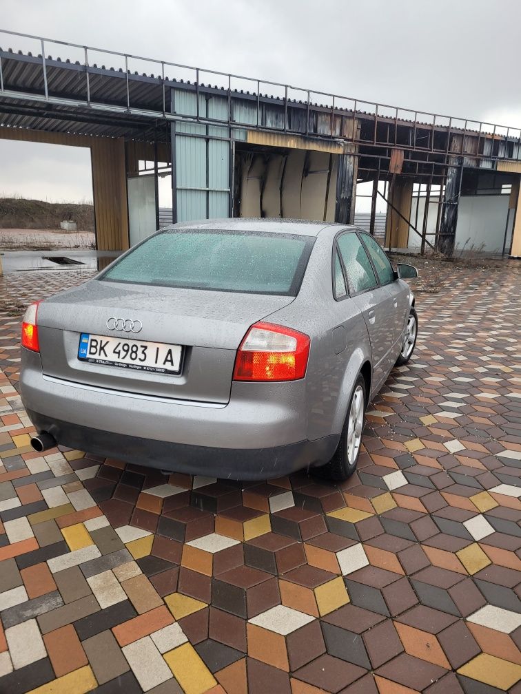 Продам Audi a4b6