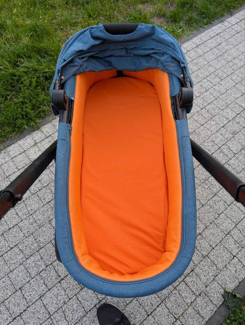Wózek Cybex Balios S z gondolą