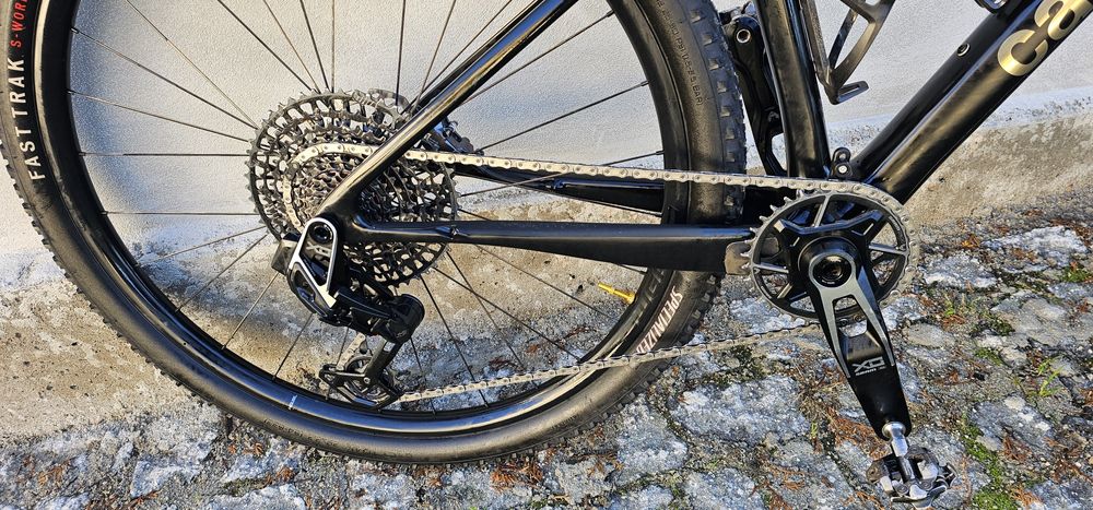 Bicicleta Cannondale Scalpel HT