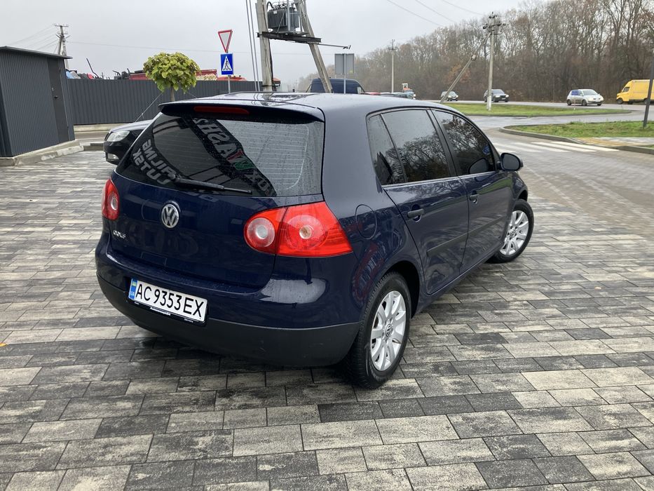 Продам Golf 5 1.4 mpi 2004 р.в.