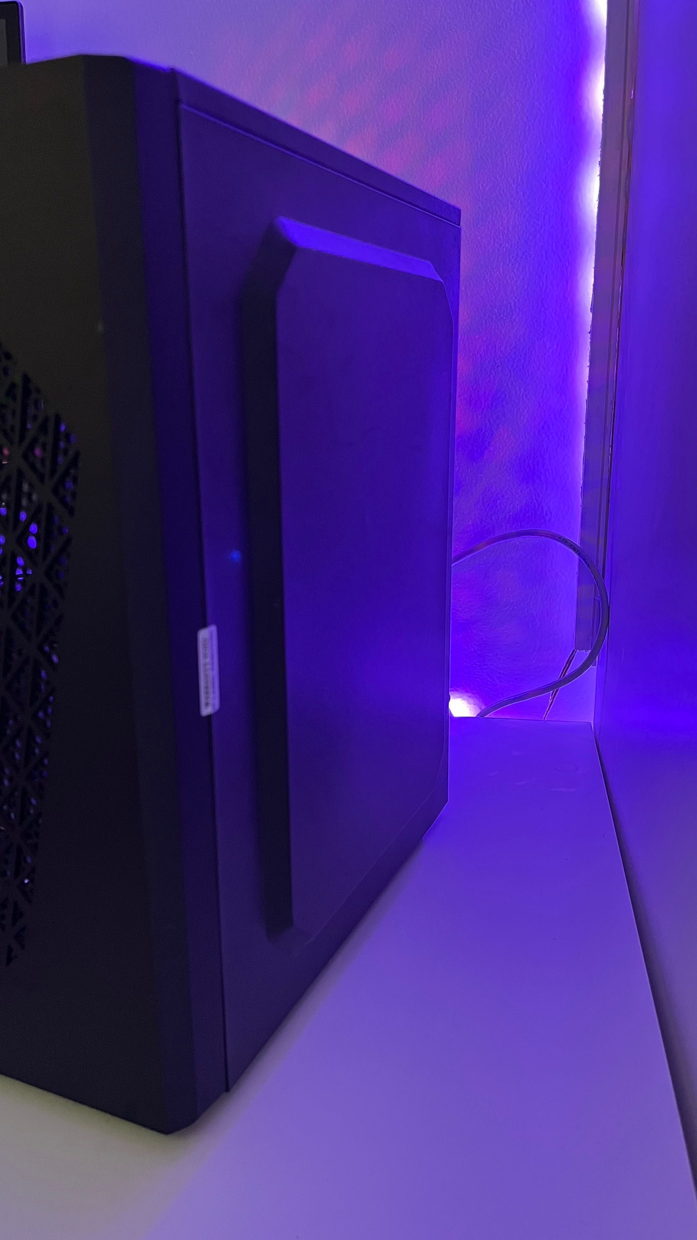PC Gaming Potente à venda - preparado para os jogos mais exigentes!