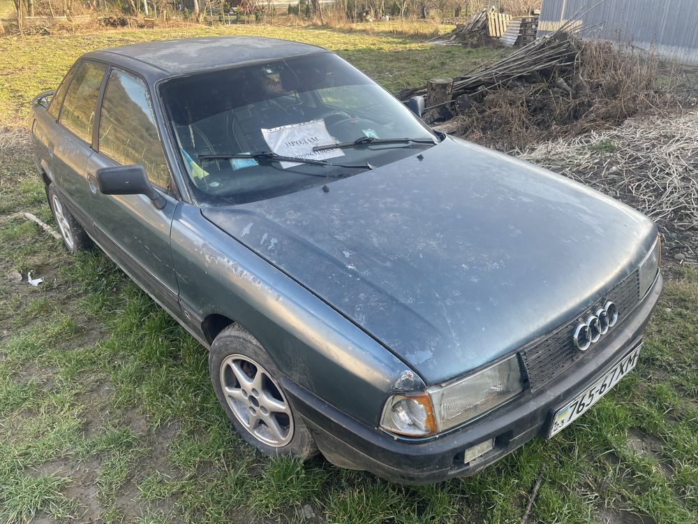 Продам   Авді 80