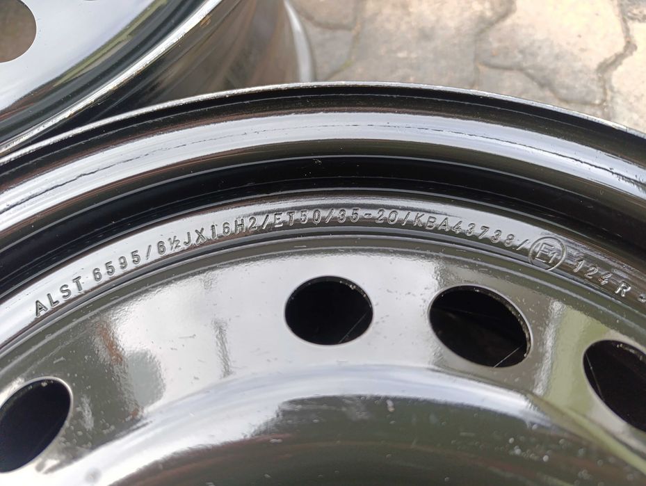 диски 5*114.3 R16 Mitsubishi Toyota нові