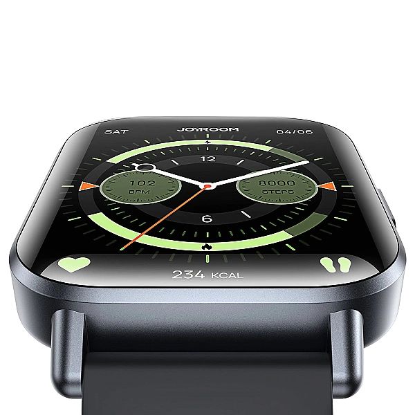 Smartwatch Joyroom Fit-Life JR-FT3S z funkcją odbierania połączeń - sz