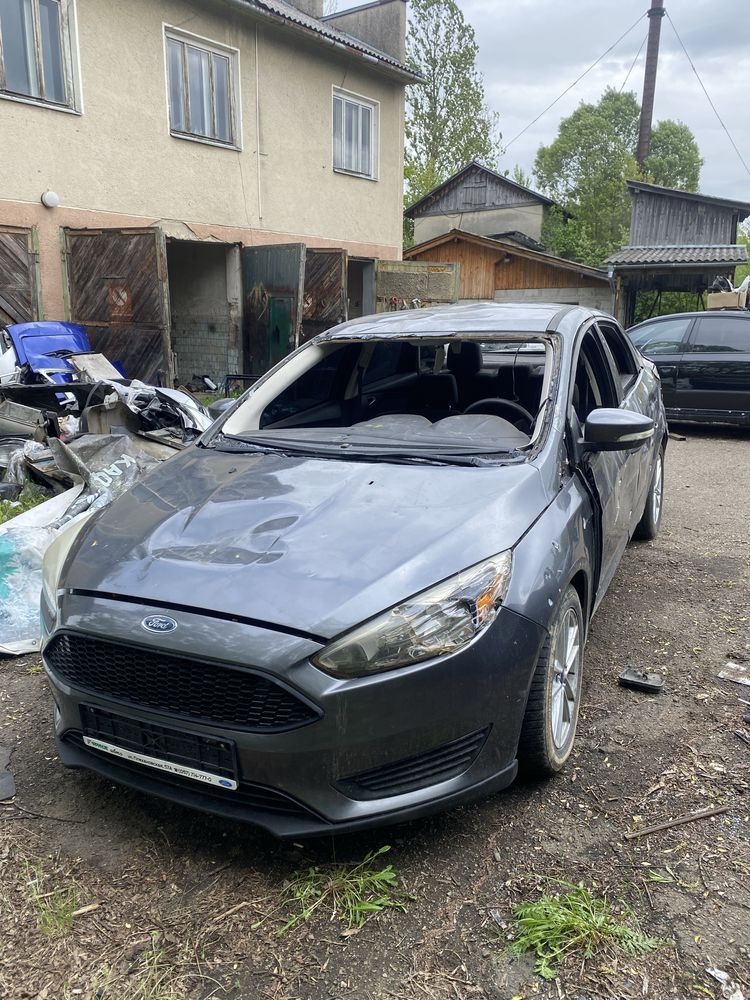 Ford Focus 3 avtomat