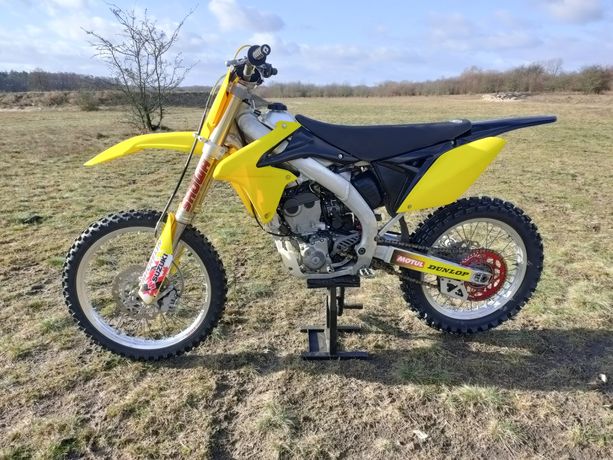 Suzuki RMZ 250 13r