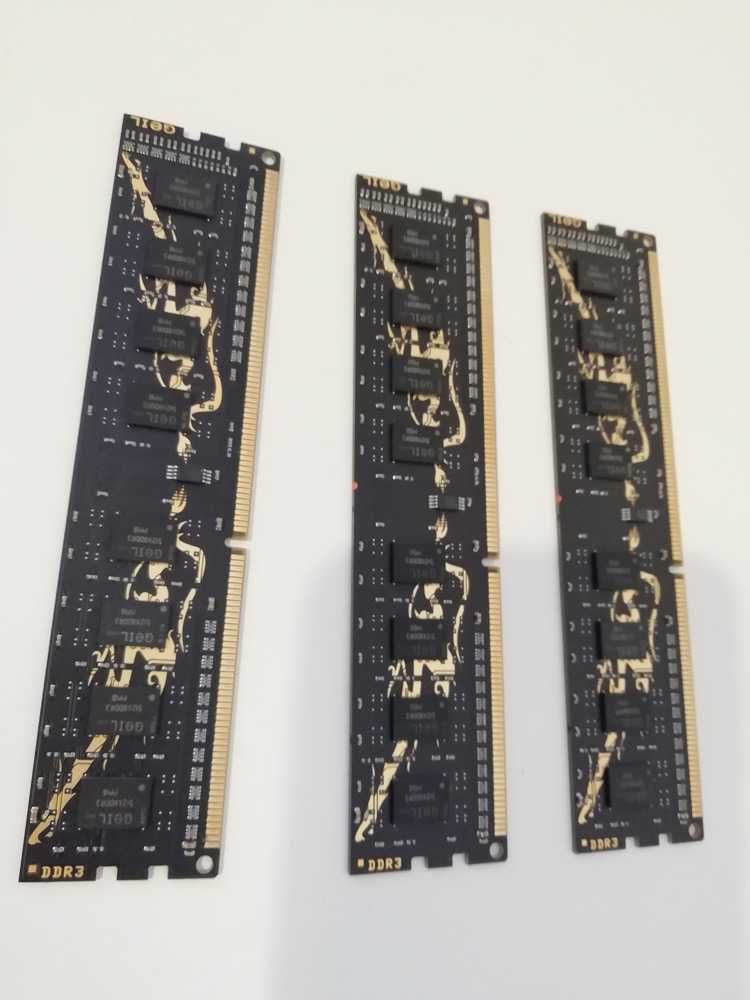 Pamięć RAM Geil 3 x 4GB DDR3
