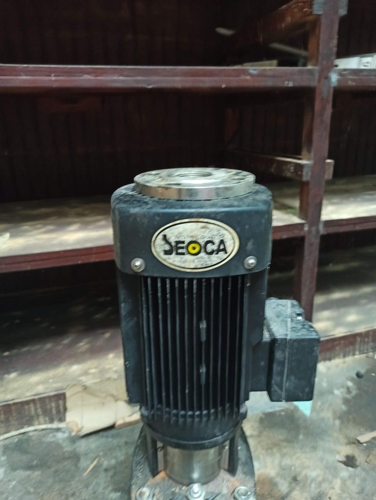 bomba de puxar agua