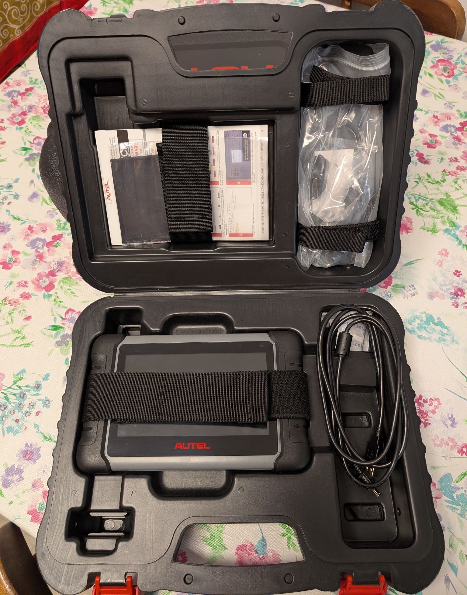 KIT Autel MaxiPRO MP808S