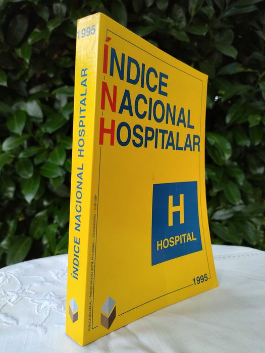 Índice Nacional Hospitalar - 1995