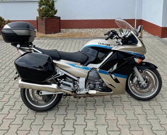 Yamaha FJR 1300 z 2006r.