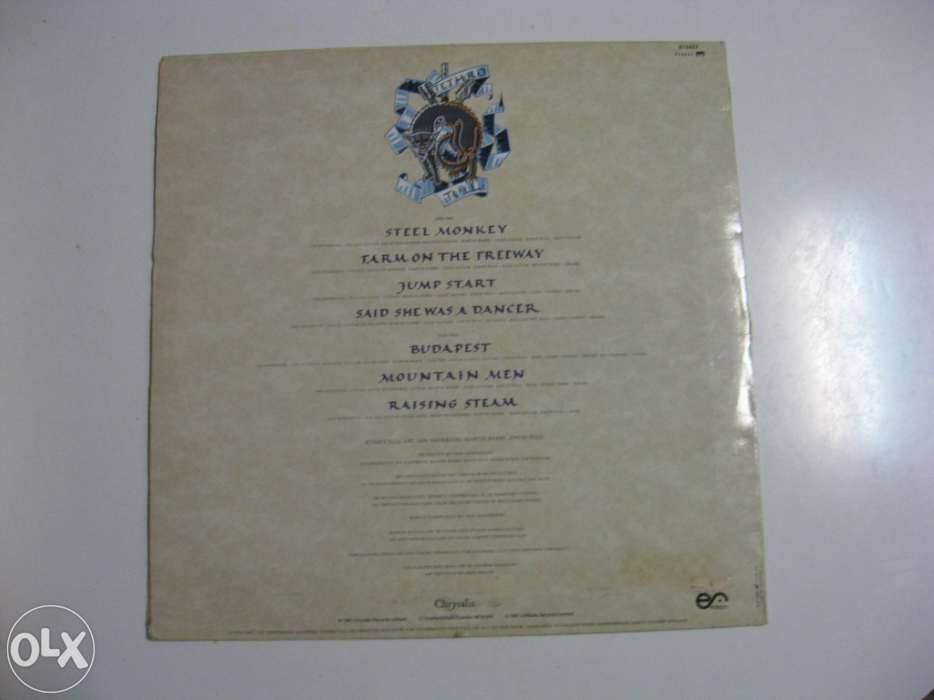 Jethro Tull