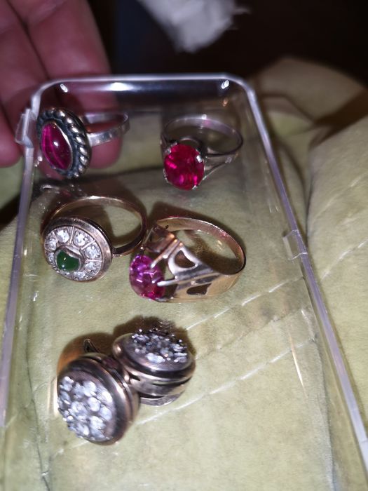 Срібло срср вироби лот