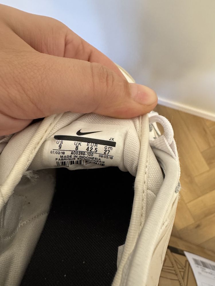 Nike Męskie buty do biegania Zoom 2K EU42,5 27cm Zm Air