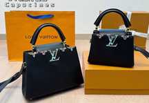 Torebka Louis Vuitton damska torba, skora 166