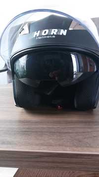 Sprzedam kask HORN BLENDA CHOPPER rozmiar S