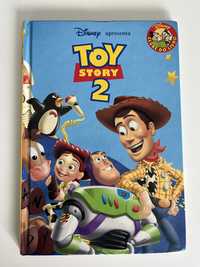 Livro Disney “Toy Story2”