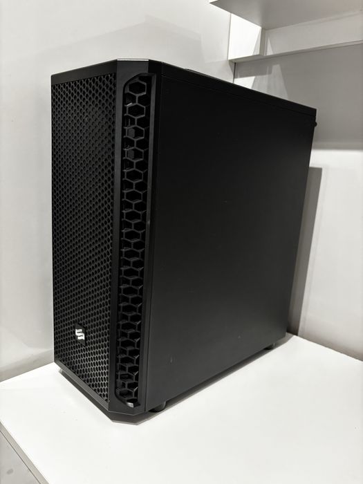 Komputer GTX 1660 Ti 6GB