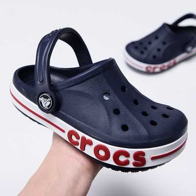 Кроксы Crocs Bayaband Clogs, разные цвета