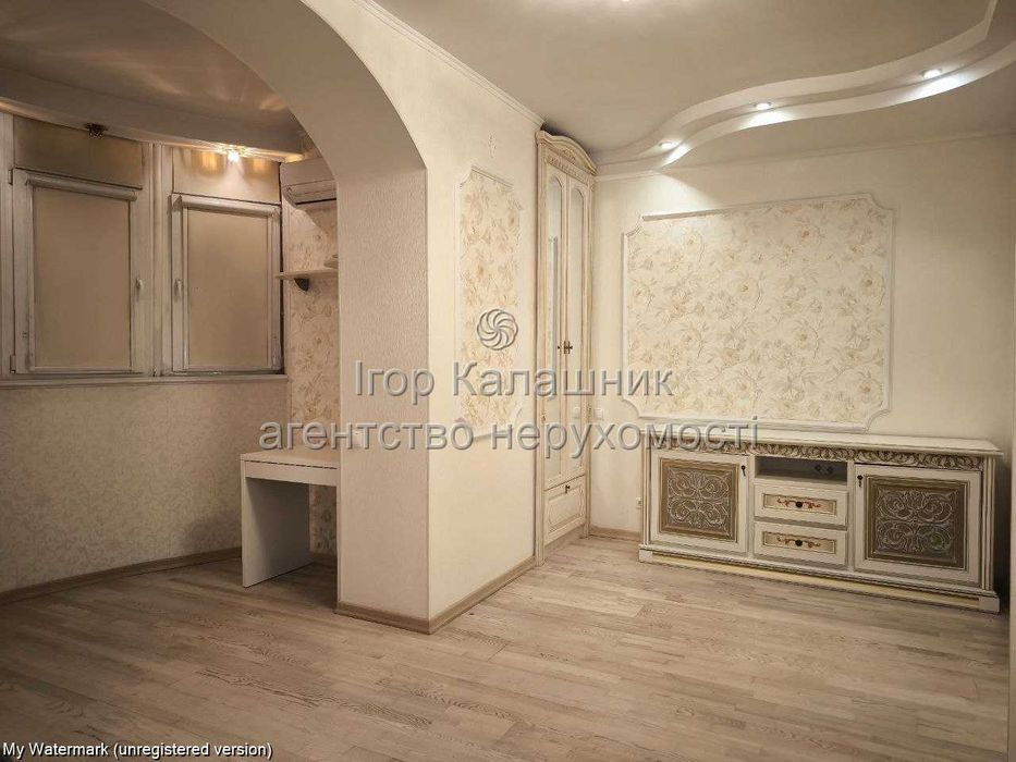 Затишна 2к розд. кв-ра вул. Петра Калнишевського, 7 метро Мінська 10хв