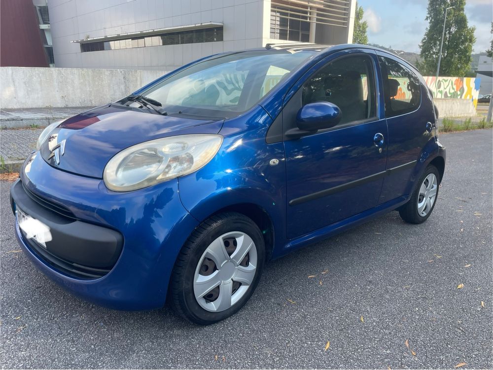 Citroen C1  impecavel  IUC 17€
