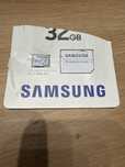 mikroSDUHS Card 32gb
