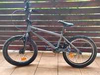 Rower BMX WIPE 100, Rama - 11cali, koła - 20 cali