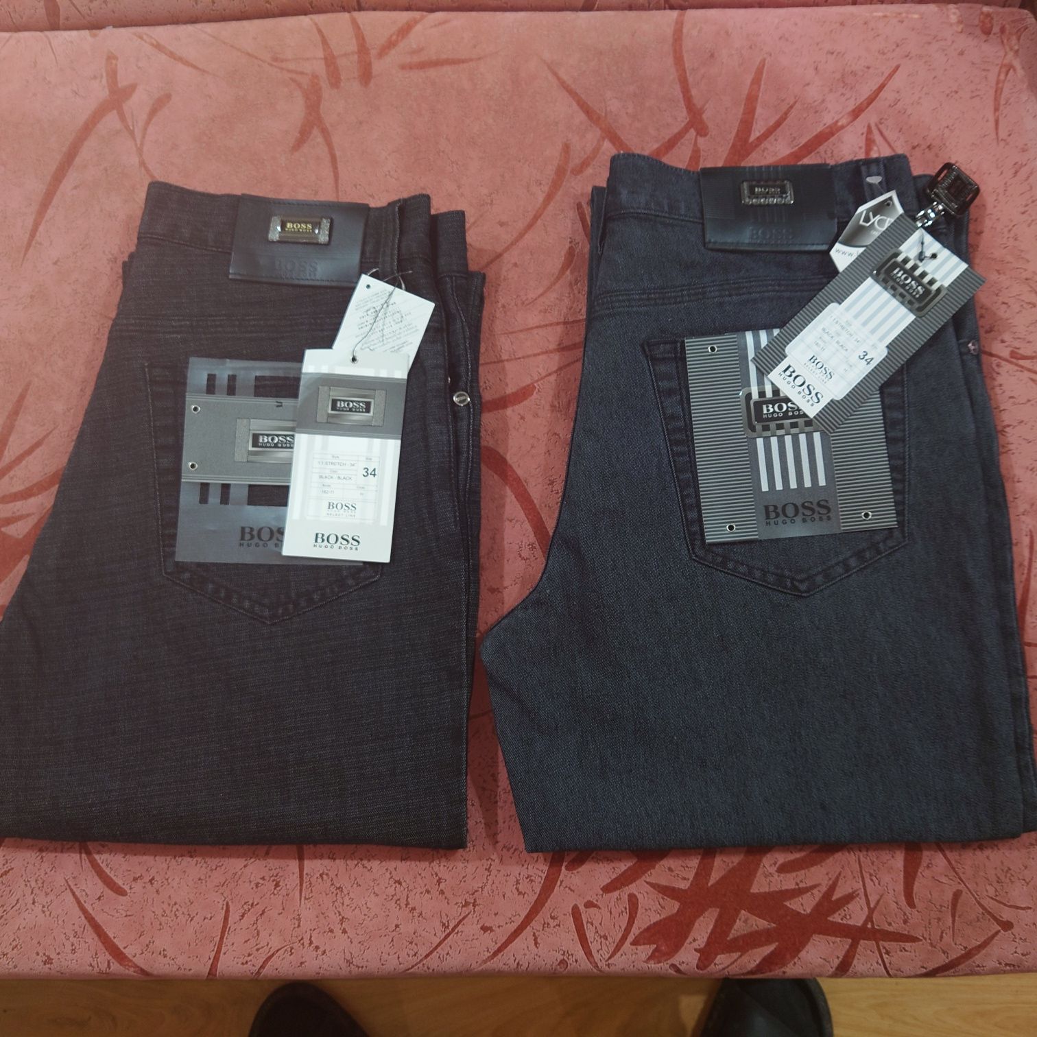 Джинси Hugo Boss - розпродаж!