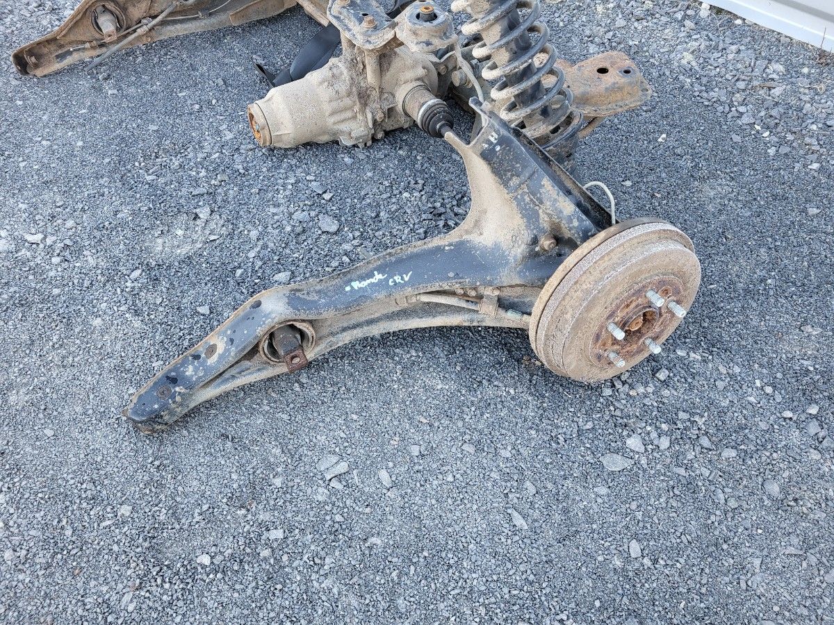 honda crv 2.0 wózek belka zawieszenia tył