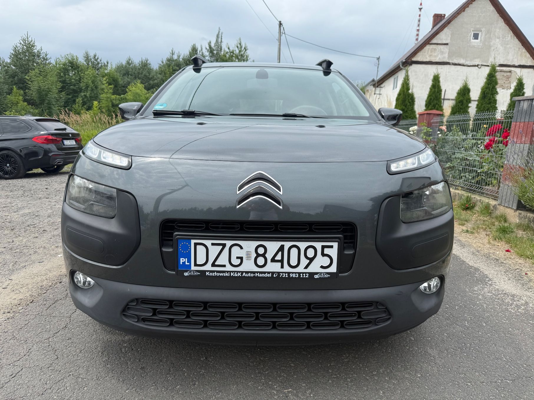 Citroën C4 Cactus K&K AUTO, Możliwość finansowania, Gwarancja pojazdu