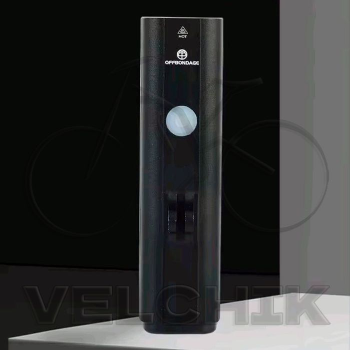 Велосипедний ліхтар (велофара, фонарь) Offbondage 1000 Lm, 4800 mAh