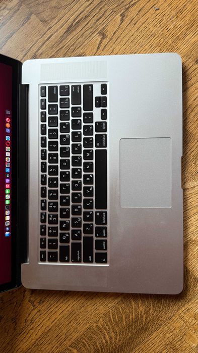 MacBook Pro retina 15.4”/2.5Ghz/16Gb/512Gb Mid 2014 A1398