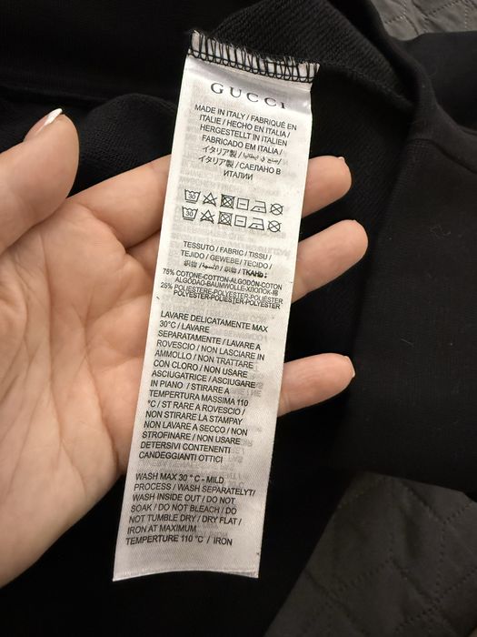 Худі з капюшоном Gucci 3 xl батал нове