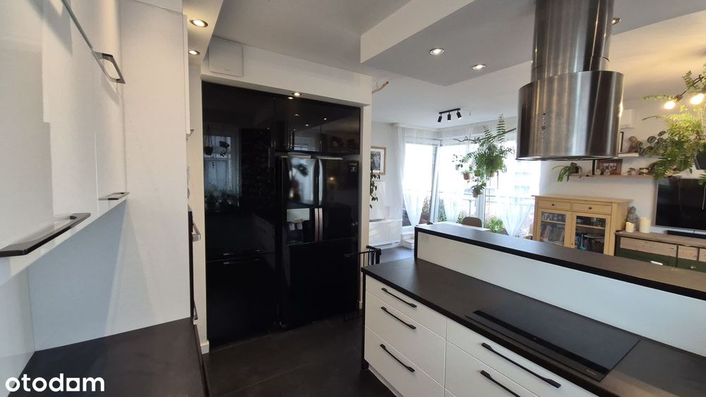 Nowoczesne 2-pok. mieszkanie 56 m² Os. Twój Parzniew – Miasto Ogród II