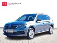 Skoda Kamiq SalonPL 110KM DSG Ambition+Pakiety|Gwarancja|LED|Bezwypadkowy ASO