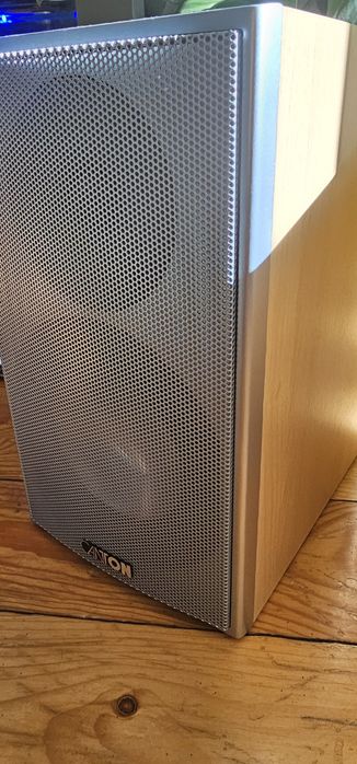 Canton GLE 402 monitory dwudrożne - bdb. stan