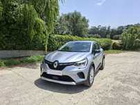 Renault Captur 1.5 dCi Exclusive EDC