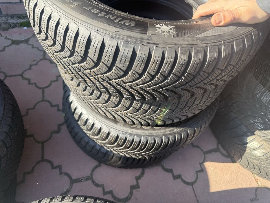 Нова пара nexen 205/65 r15. Made in Germany. Калинівка