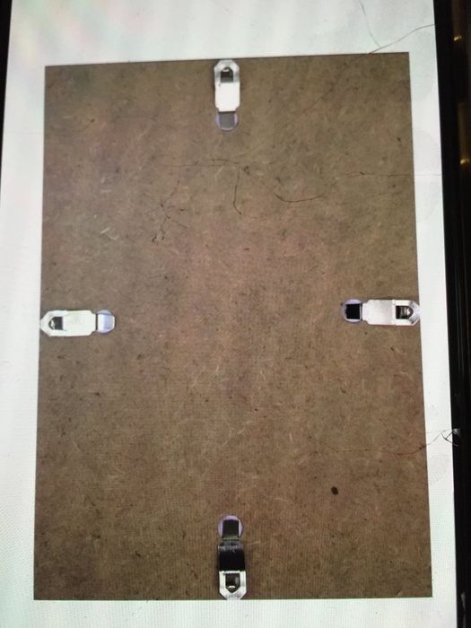 Зажимы для рамок 18  шт  .