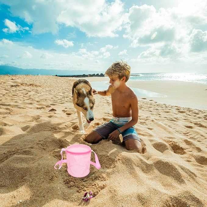 Torba na muszelki dla dzieci