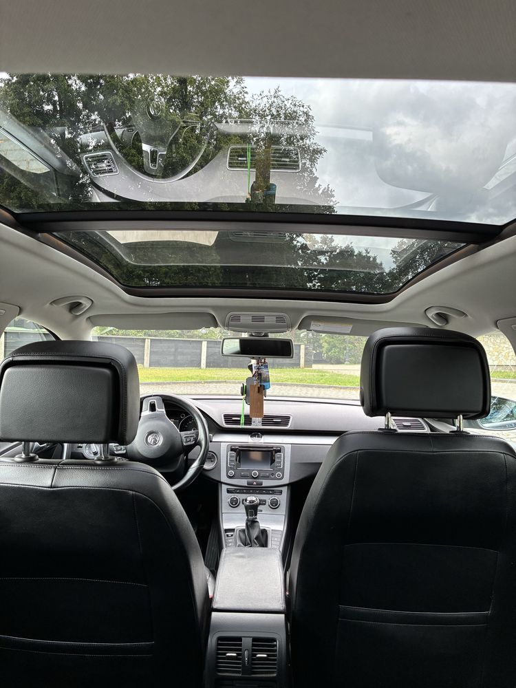 Volkswagen Passat B7