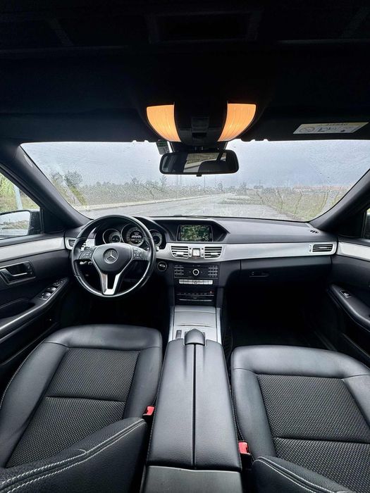 Mercedes E250 CDI AVANTGARTDE