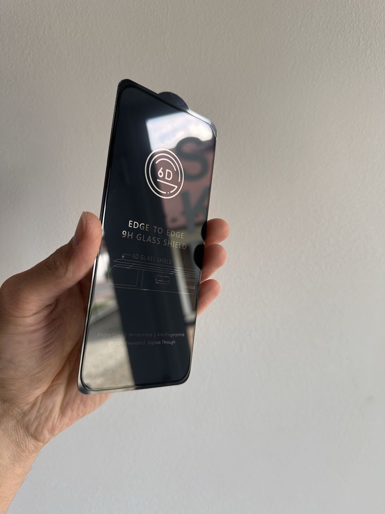 Szkło hartowane cały ekran REAL 6D do OPPO A5 5G