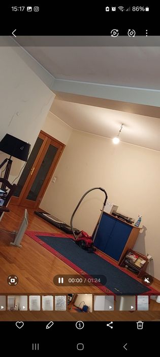 Carpete 230x160 muito bom estado